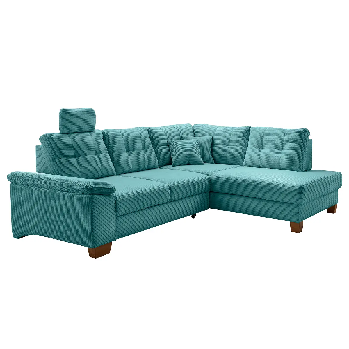 Fredriks Ecksofa Duana | Blau