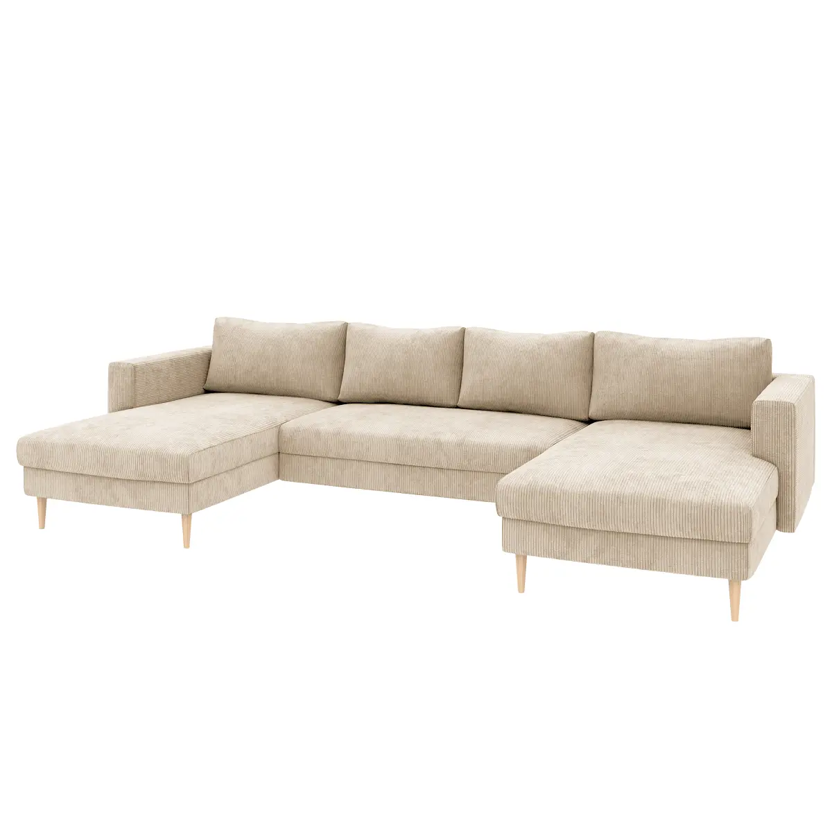 Wohnlandschaft Hilja | Beige