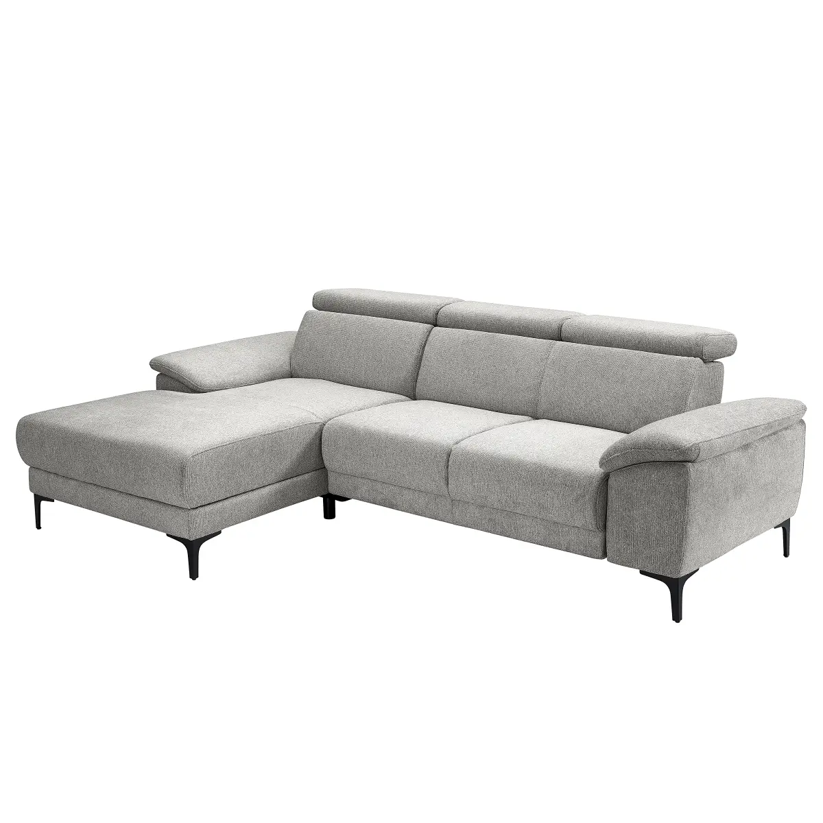 Fredriks Ecksofa Mayda | Grau