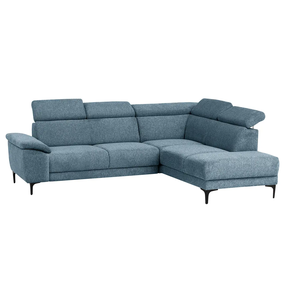 Fredriks Ecksofa Mayda | Blau