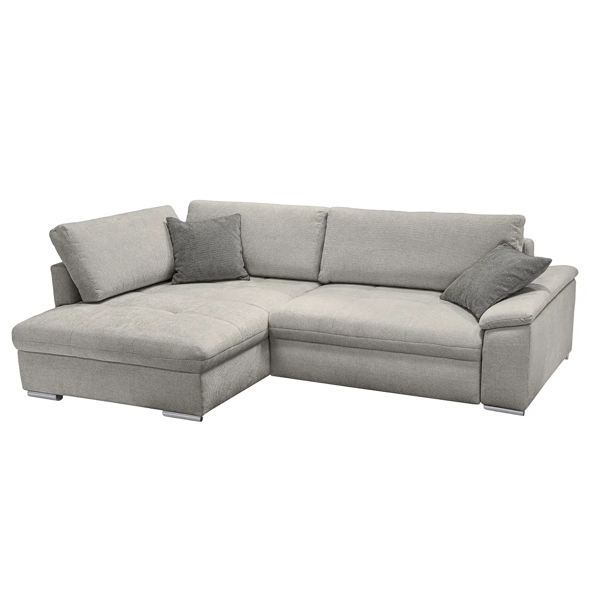 Ecksofa Kolpa | Grau
