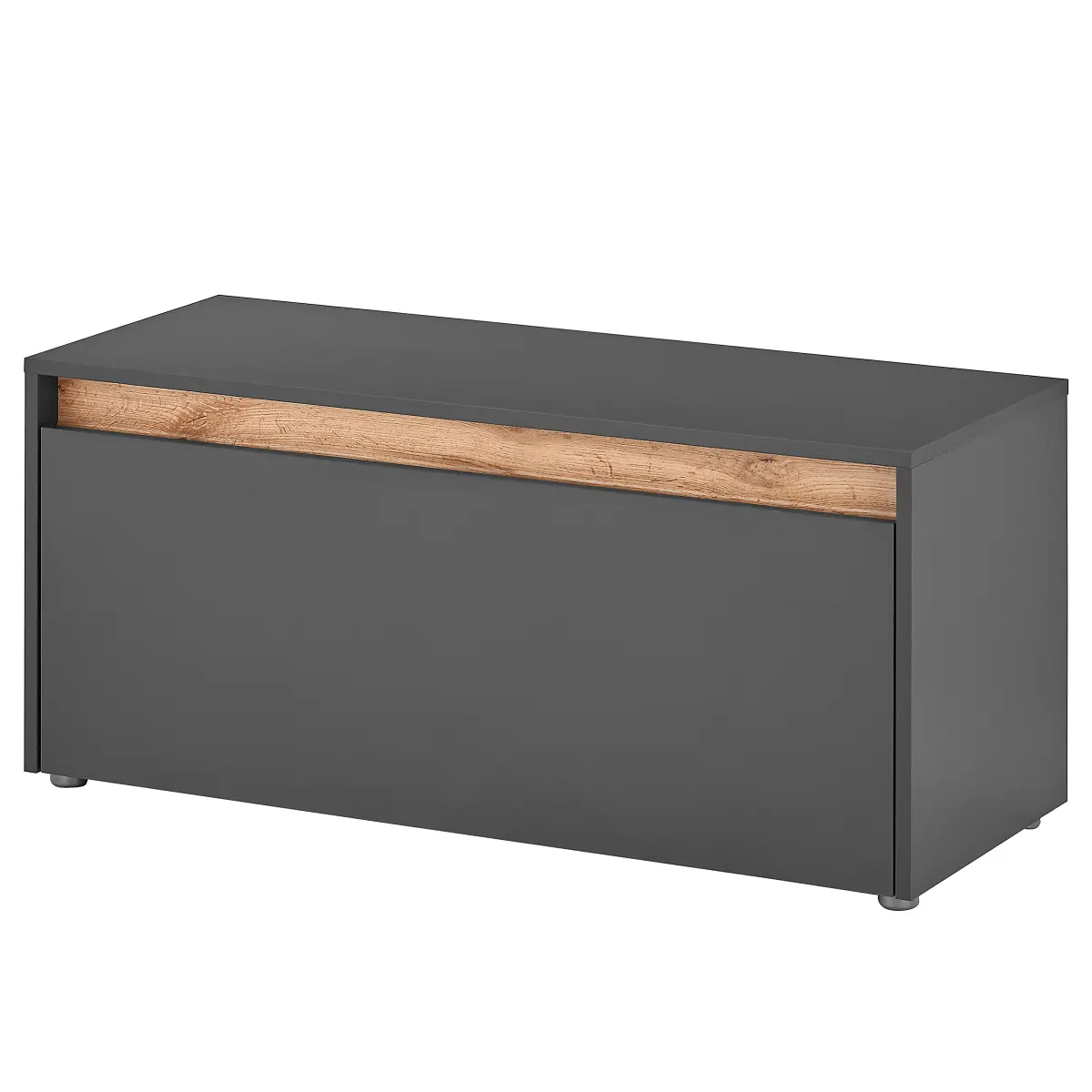 Norrwood Garderobenbank Olon | Grau
