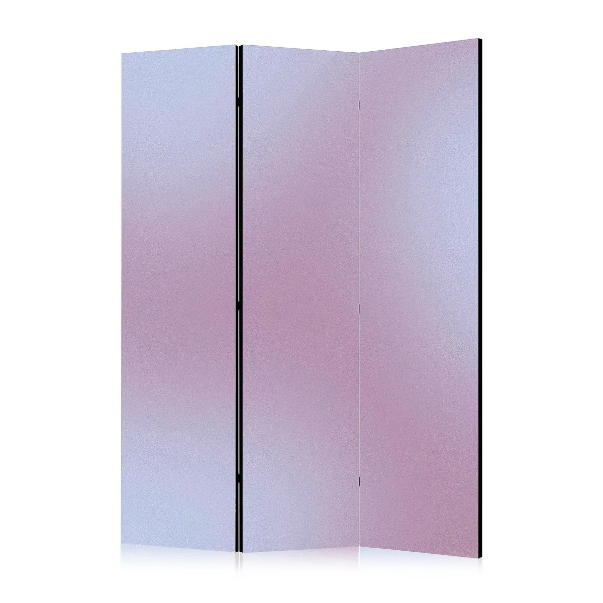 Artgeist Akustik-Paravent Complex Gradient Andere Pink 135 x 172cm