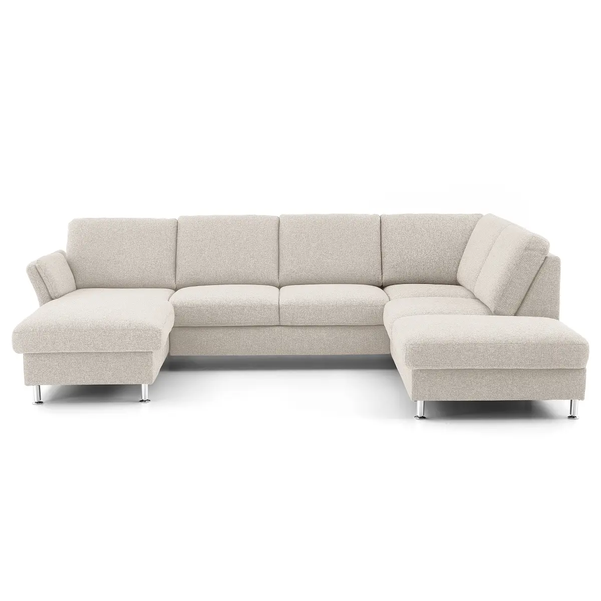 Fredriks Wohnlandschaft Silvo | Silber