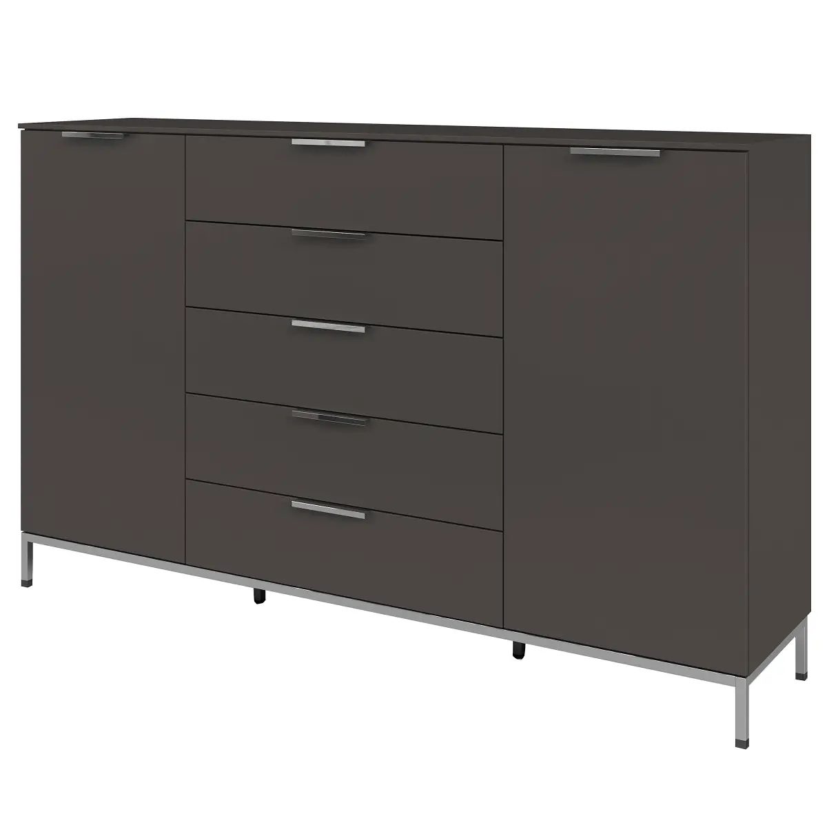 Sideboard Flipp | Grau