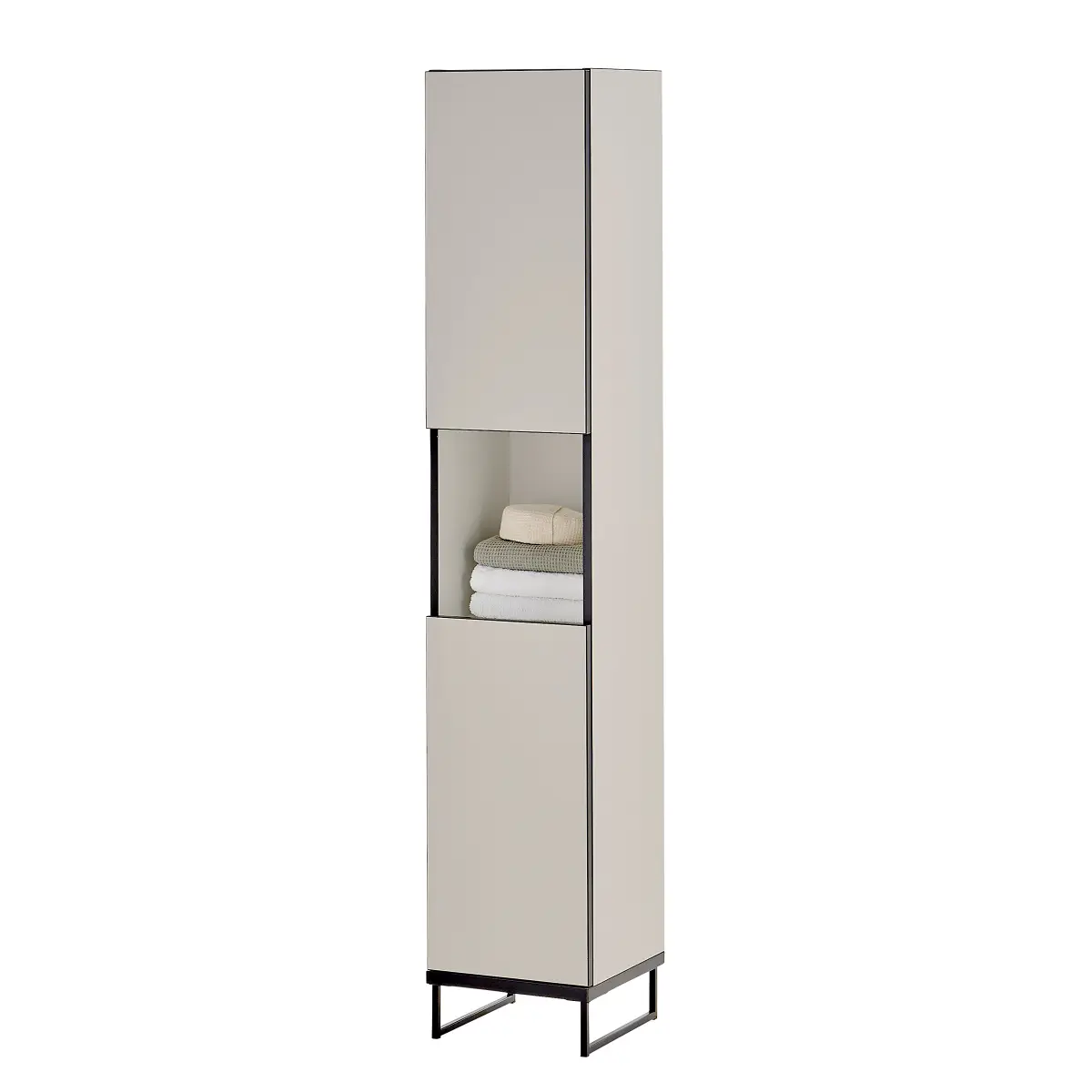 loftscape Hochschrank Cleek | Beige