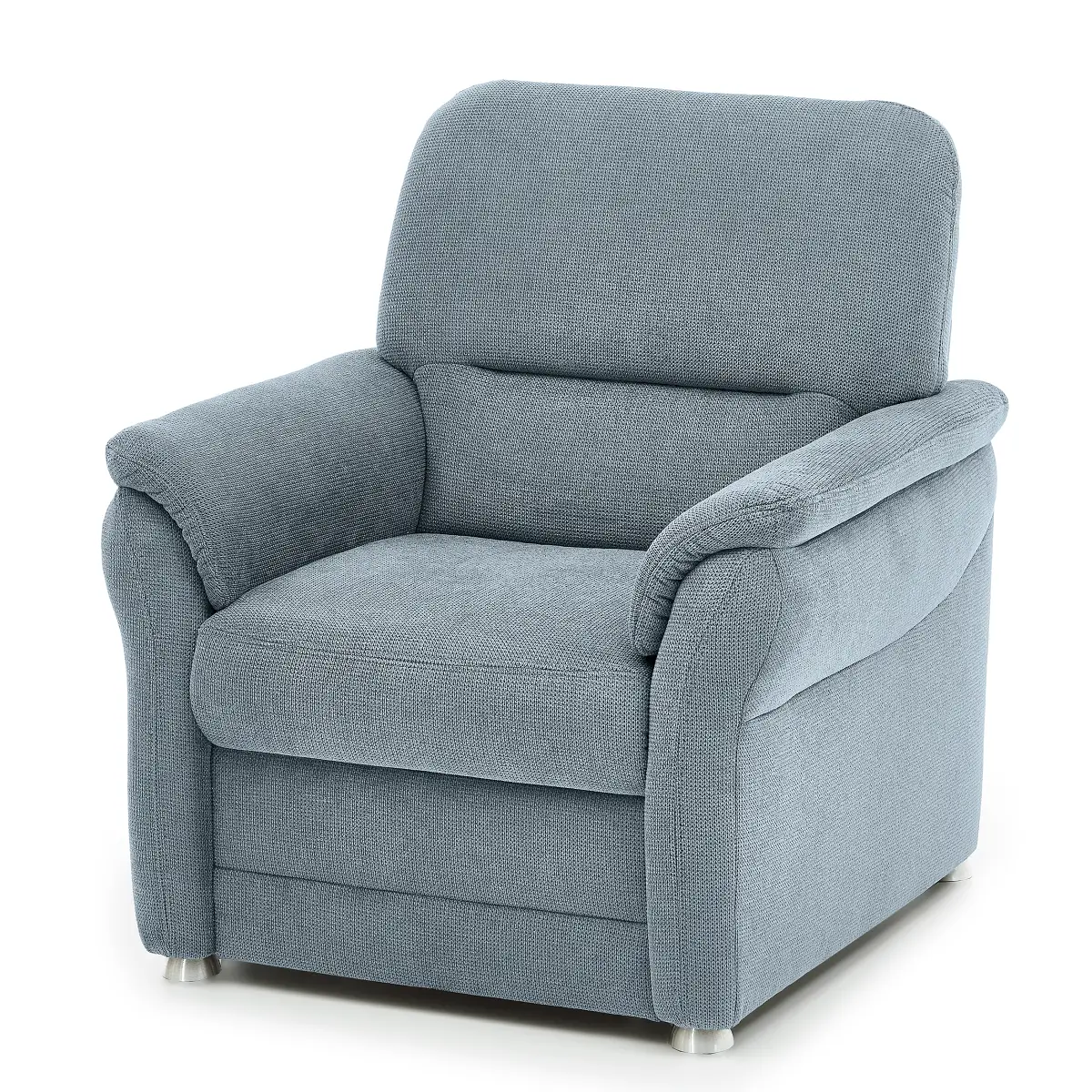 Fredriks Sessel Porcia | Blau