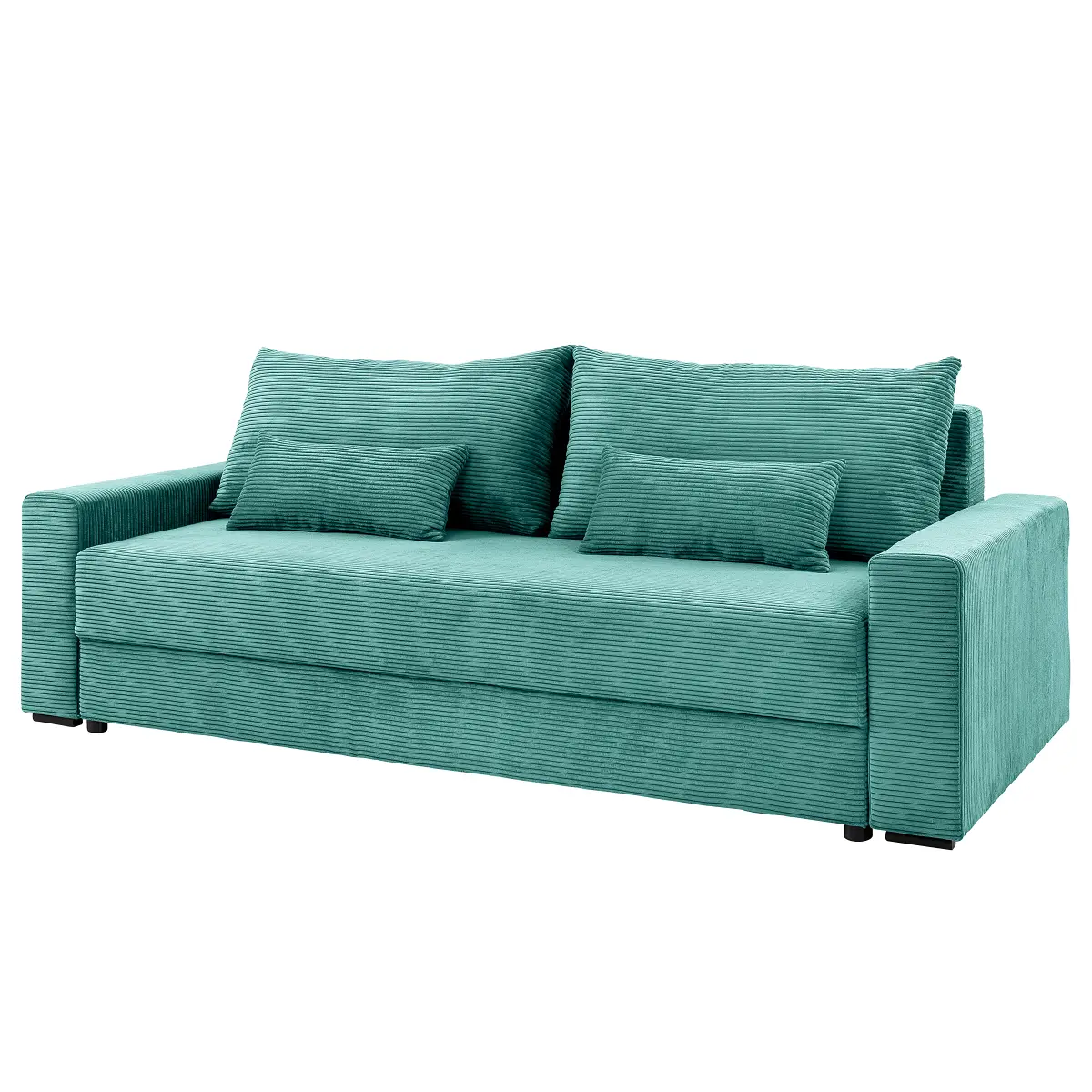 loftscape Schlafsofa Poppy | Türkis