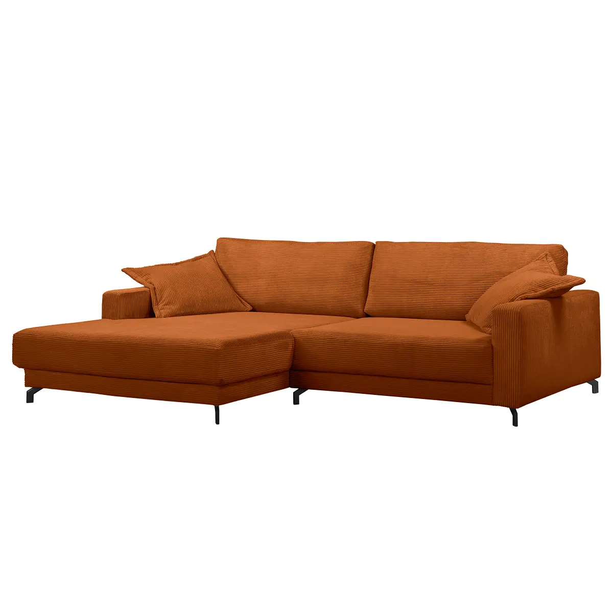 Mørteens Ecksofa JYLLAN | Orange