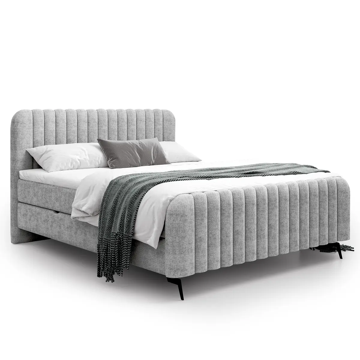 Loftscape Boxbett Twilley | Grau