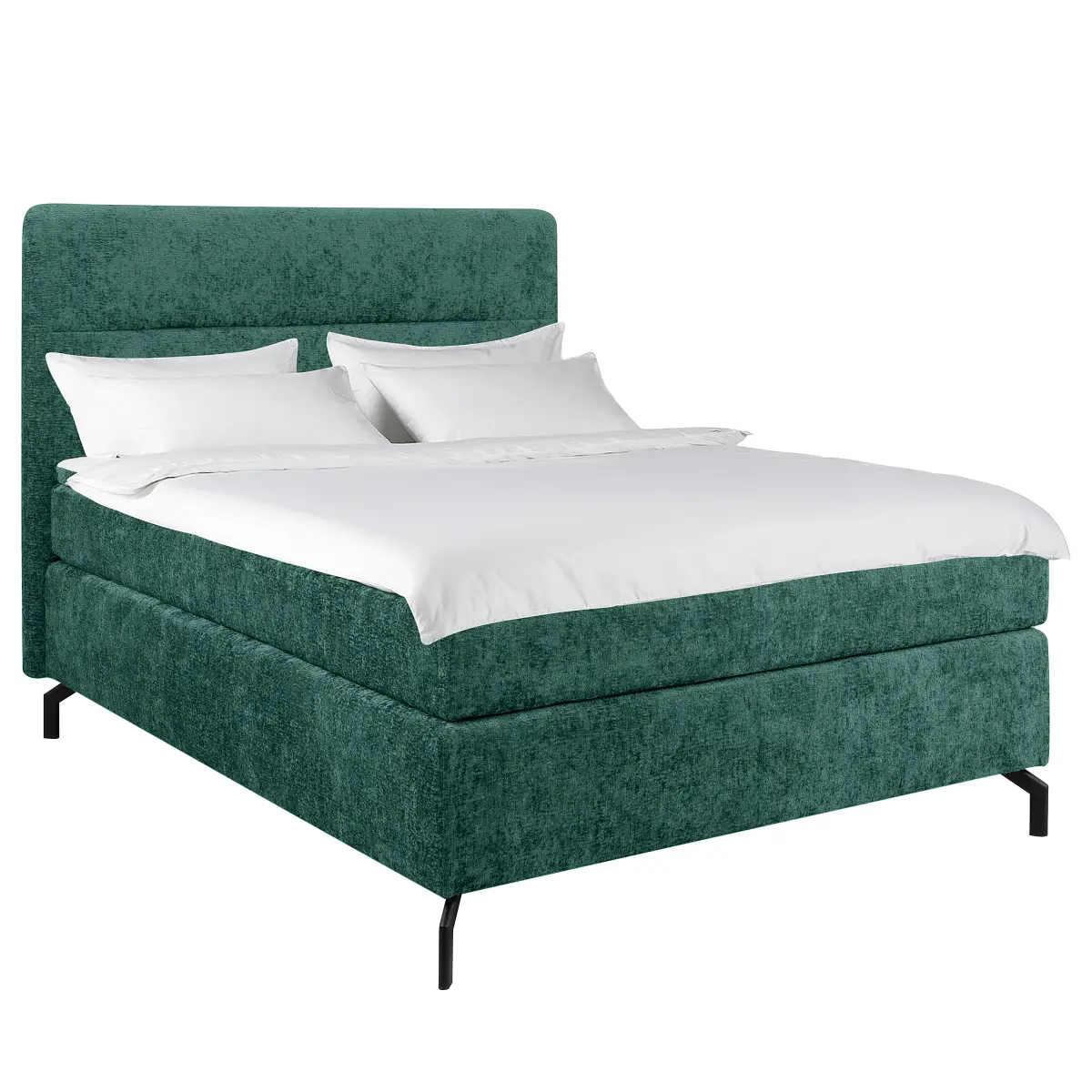 Loftscape Boxspringbett Plumas | Grün