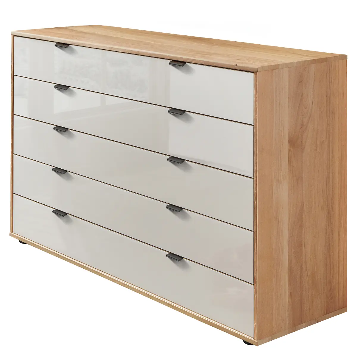 Sideboard mit 5 Schubladen | Mehrfarbig