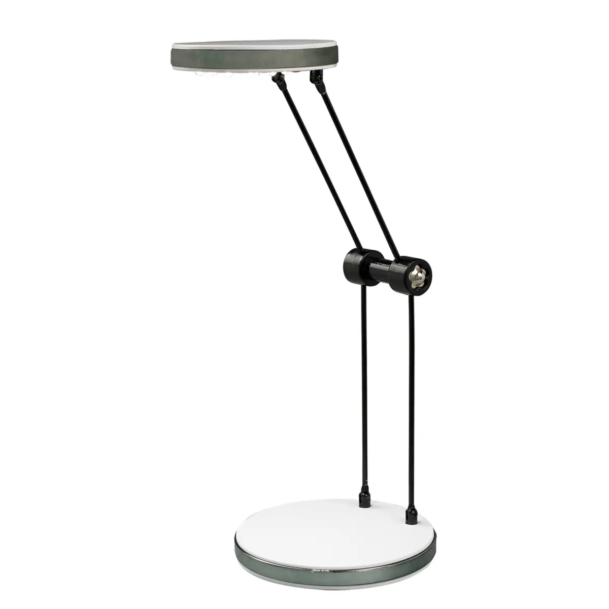 Näve LED-Tischleuchte Aleko | Weiß