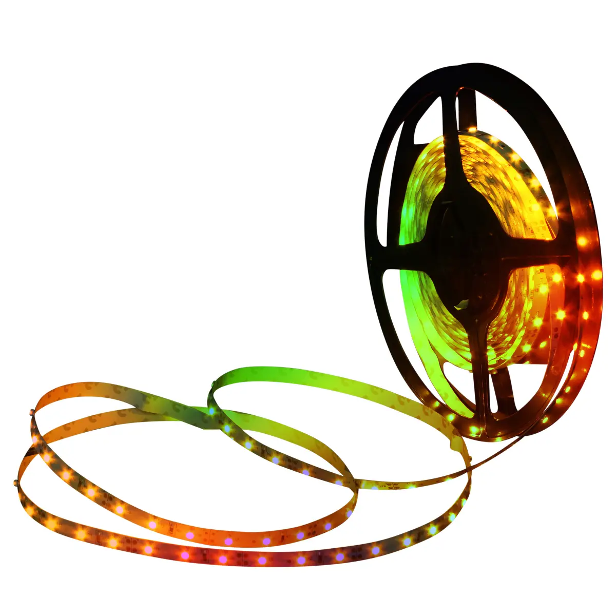 LED-Streifen 500cm Weiß | Weiß