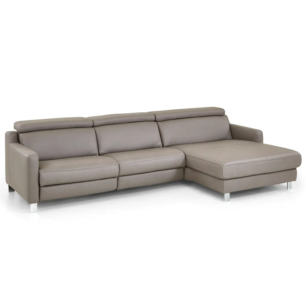 Ecksofa SC Plus | Grau