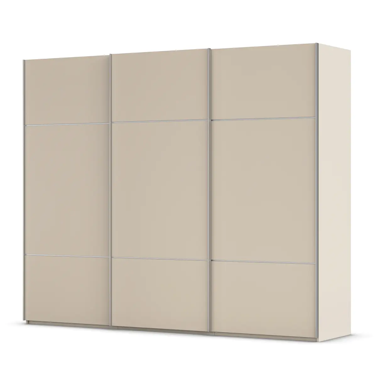 rauch Orange Schwebetürenschrank Covalo | Beige