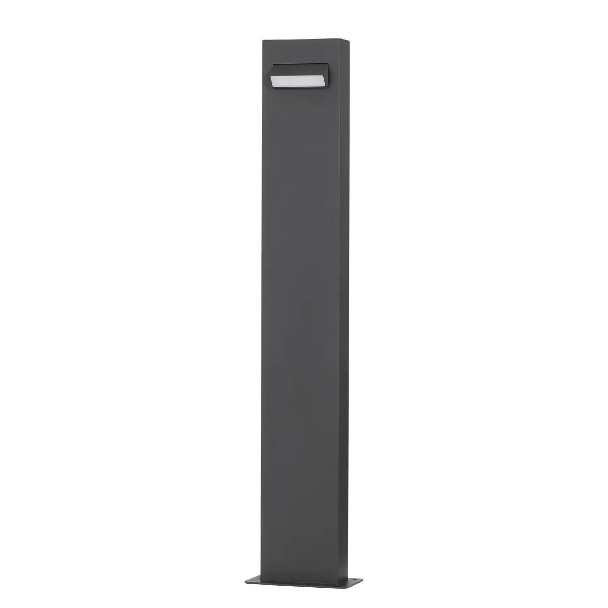 Wegeleuchte Zelda Typ A 80cm Schwarz/Schwarz | Schwarz