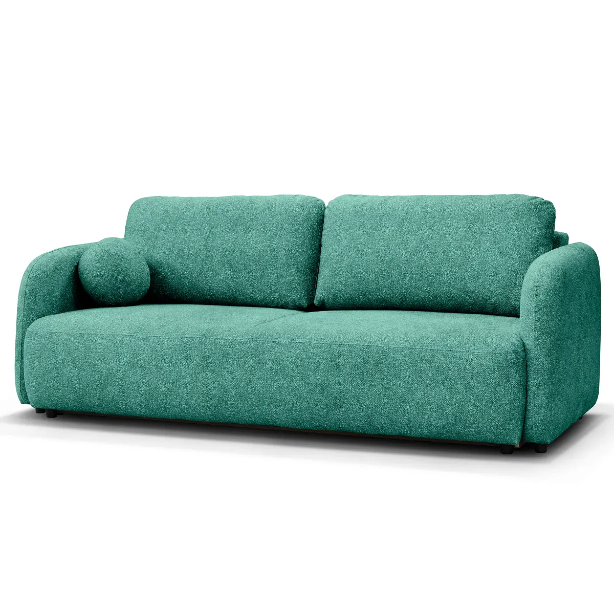 Mørteens Schlafsofa NUNIA | Türkis