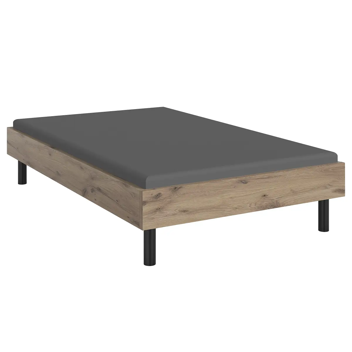 Futonbett Easy | Holztöne