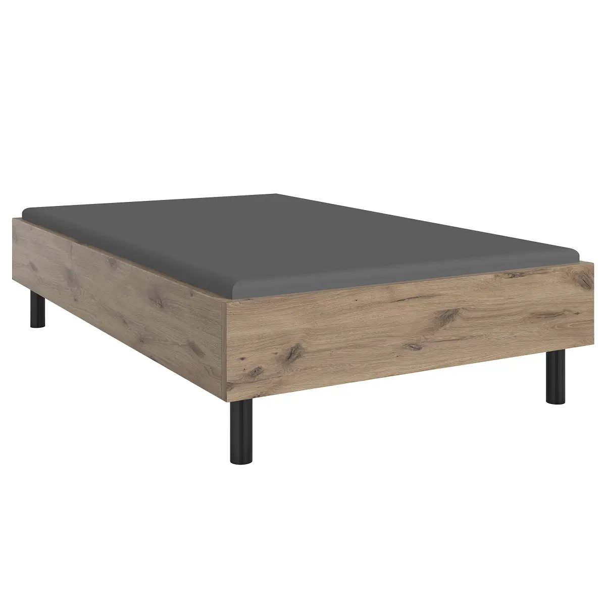 Futonbett Easy | Holztöne