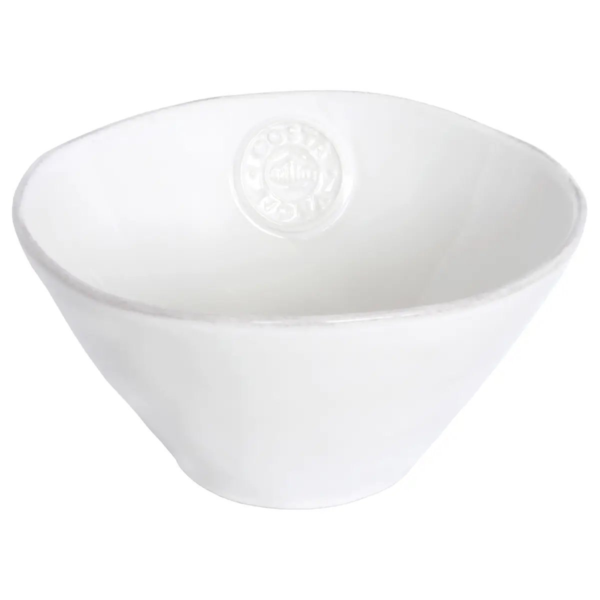 Costa Nova Müslischale 6er Set Ø 15cm Weiß | Weiß