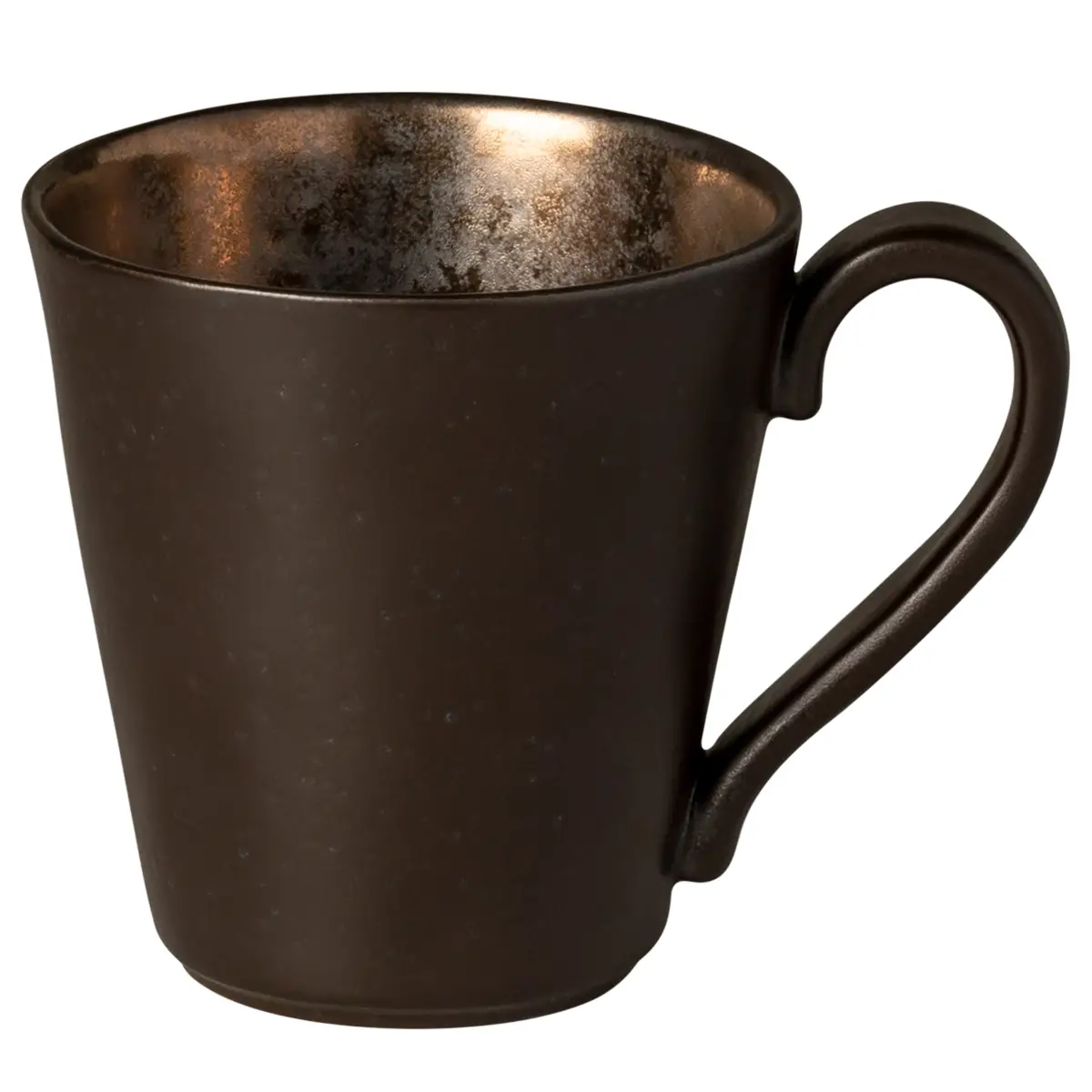 Costa Nova Kaffeetasse 6er Set | Braun