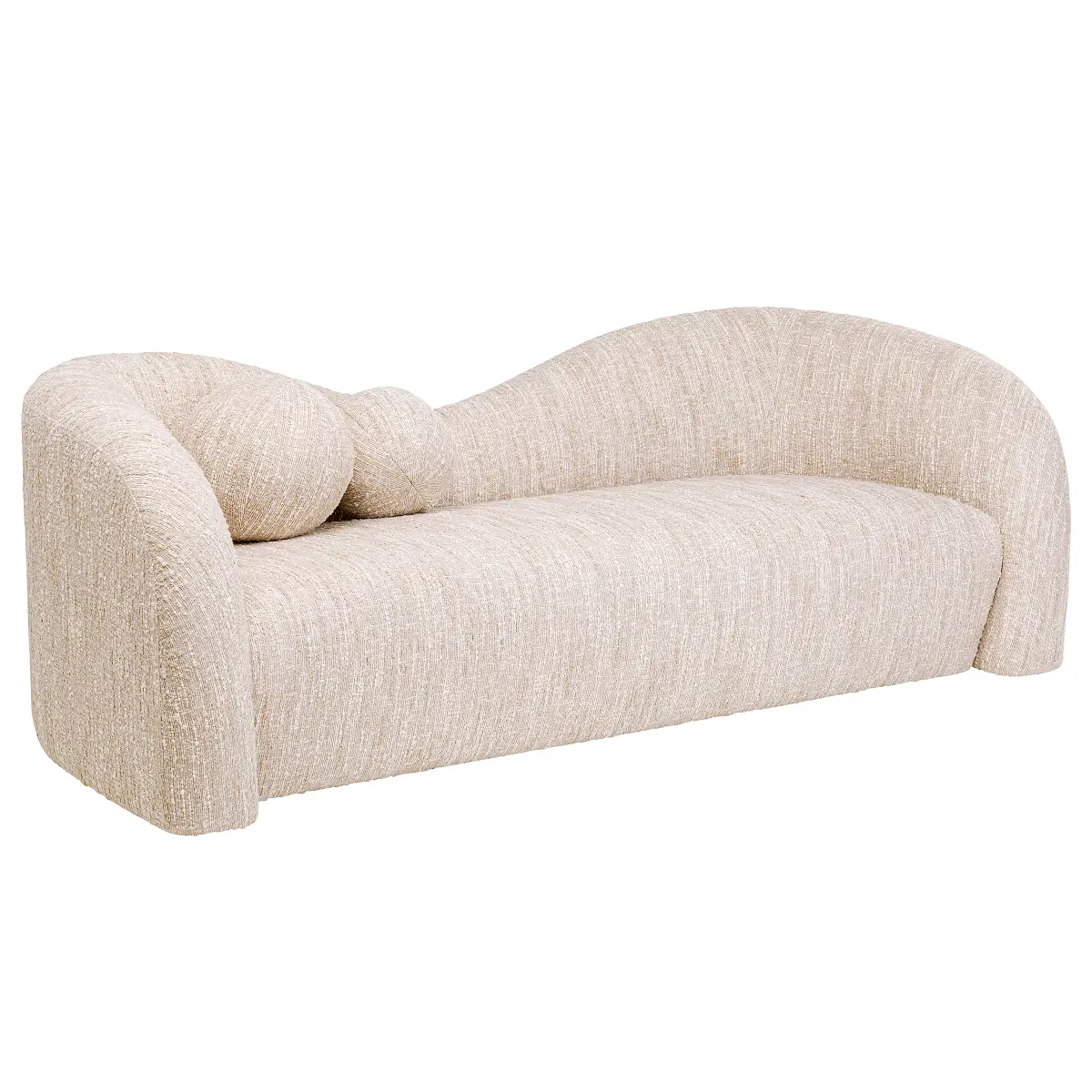 2-Sitzer Sofa Livia | Beige
