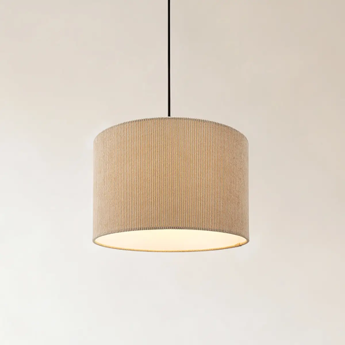 Loistaa Pendelleuchte Coning | Braun