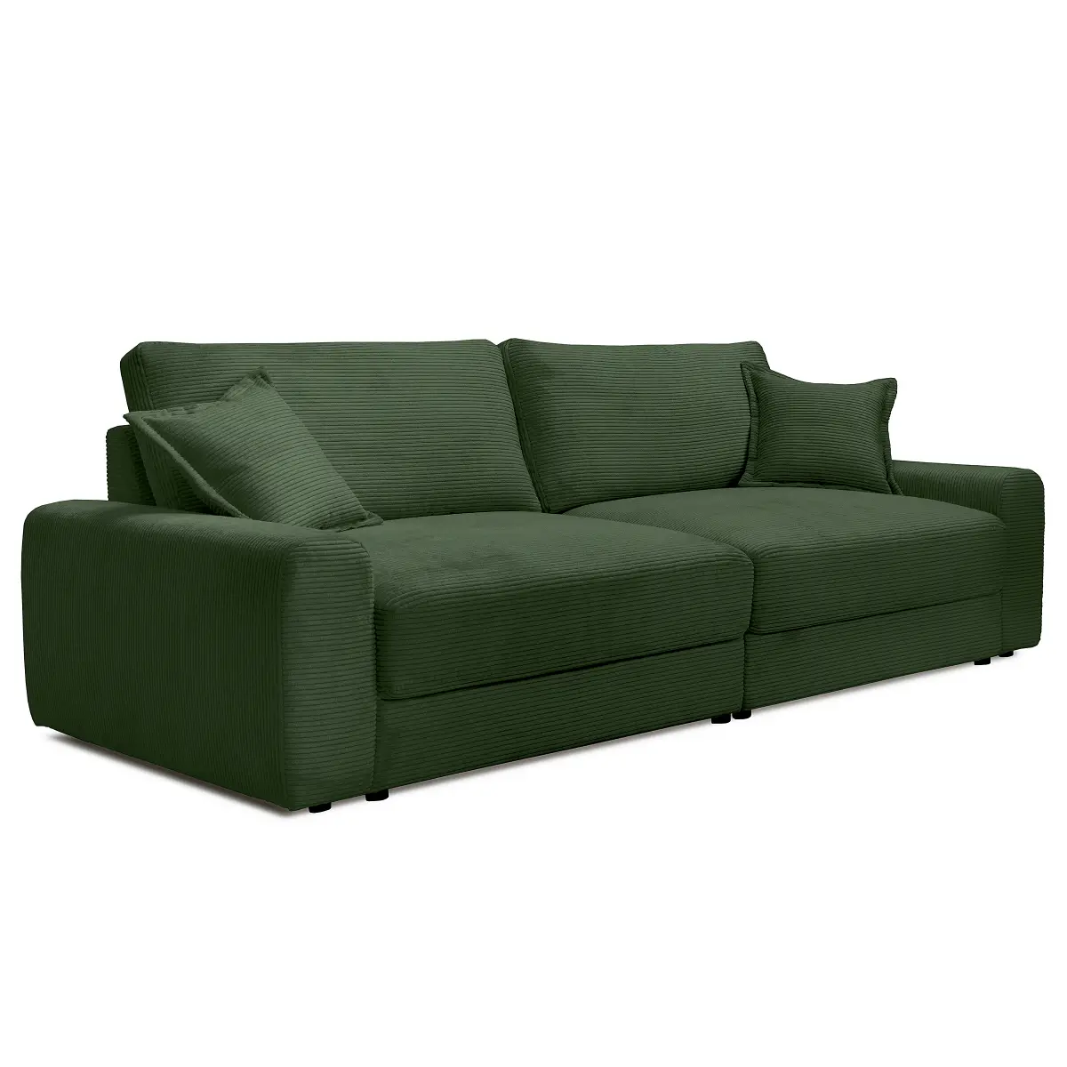 Big-Sofa Zuri | Grün