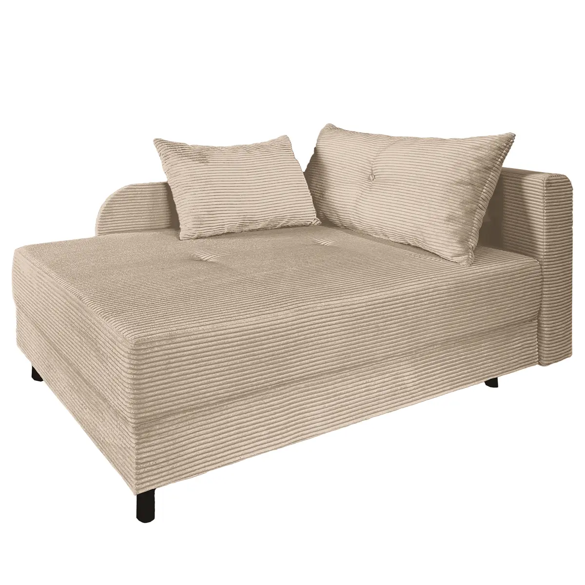 Fredriks Relaxliege Zuri | Beige