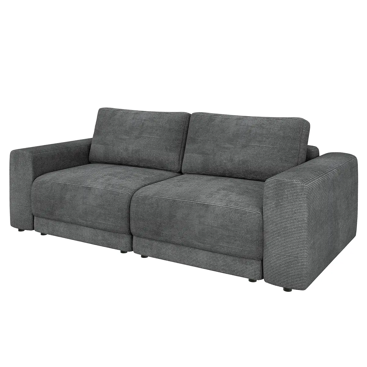Mørteens Schlafsofa CALOT | Grau