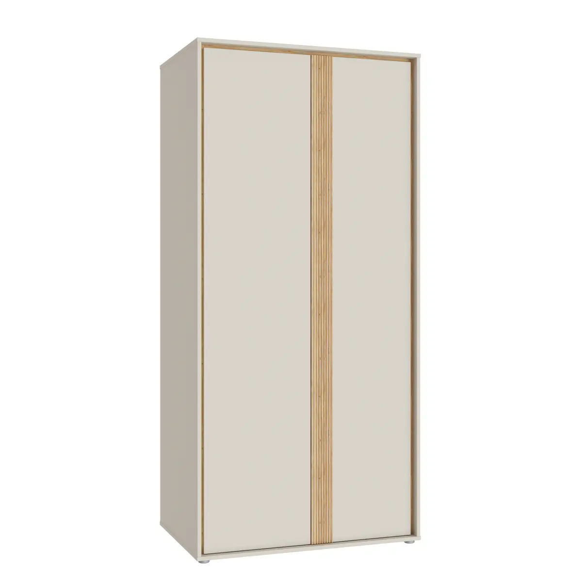 Norrwood Kleiderschrank Bayin | Braun