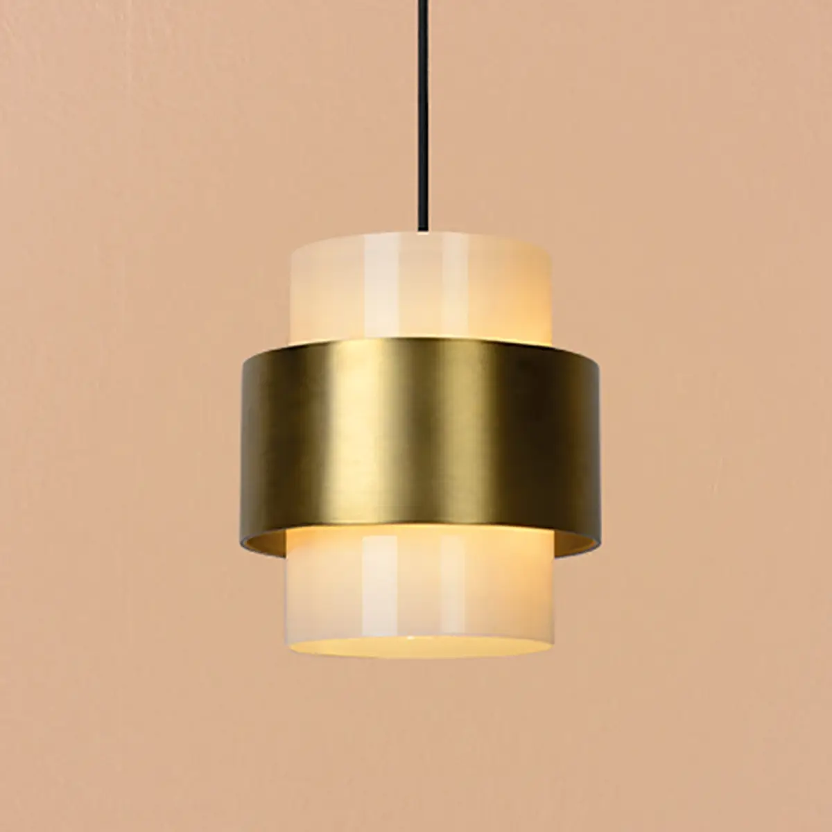 Lucide Pendelleuchte Firmin | Gold
