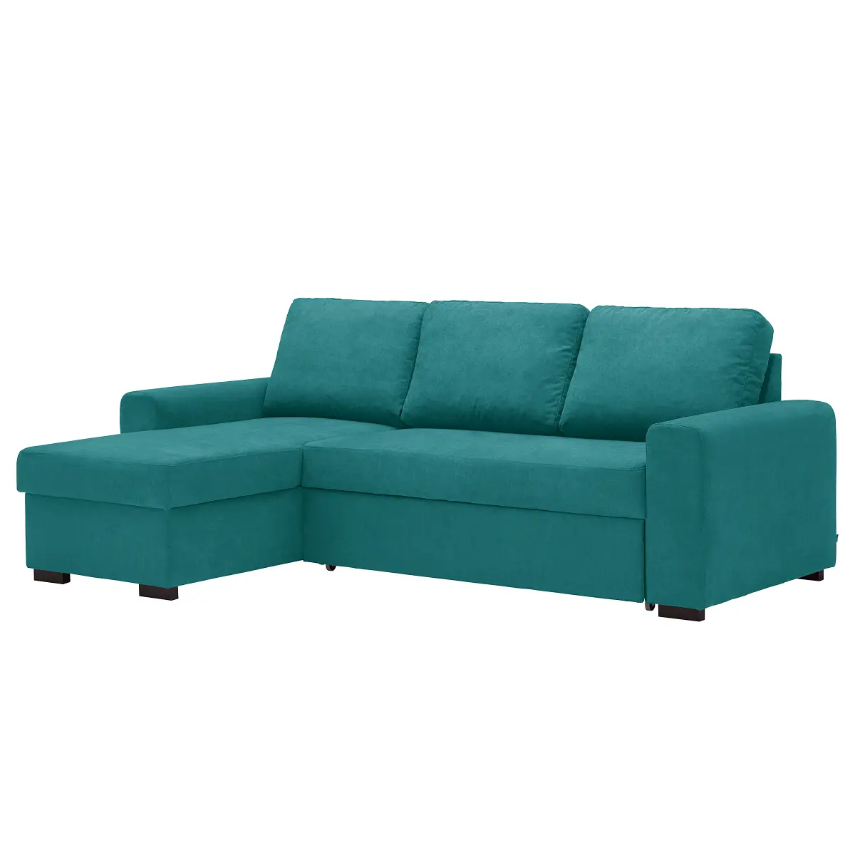 Fredriks Ecksofa Peiya | Blau