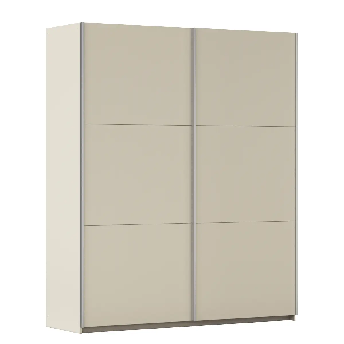 rauch Blue Schwebetürenschrank Aurelio | Beige