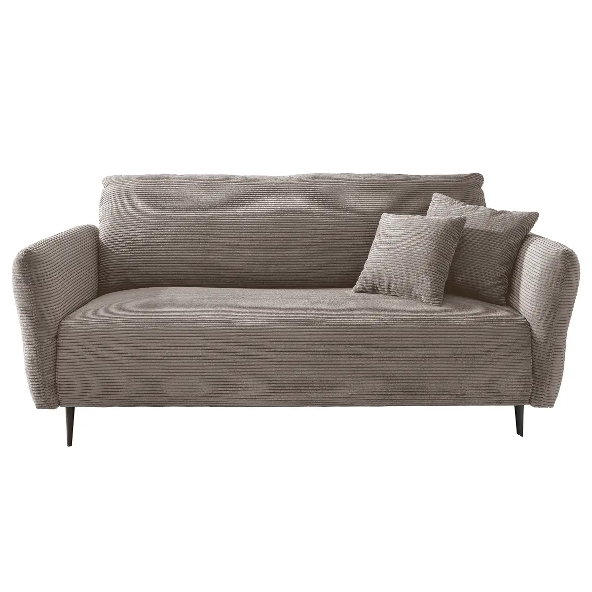 3-Sitzer Sofa Duana | Braun