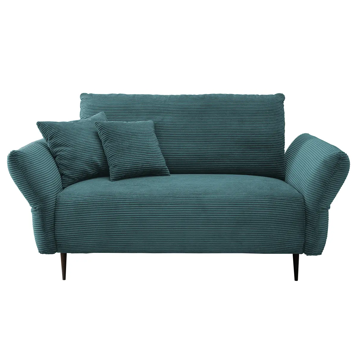 Fredriks 2-Sitzer Sofa Duana | Blau