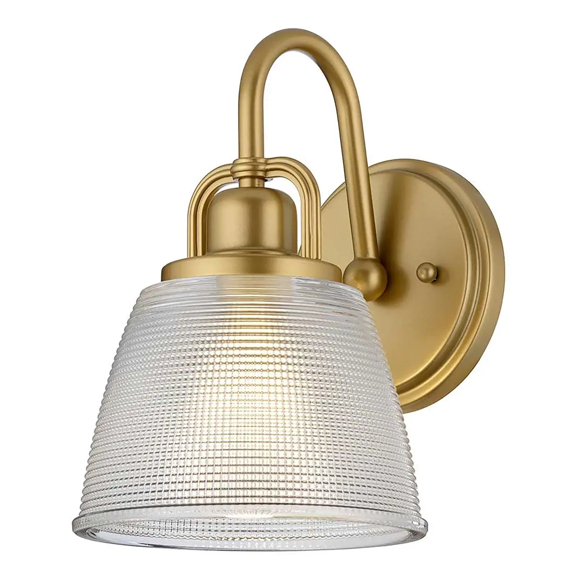 Wandleuchte Dublin | Gold