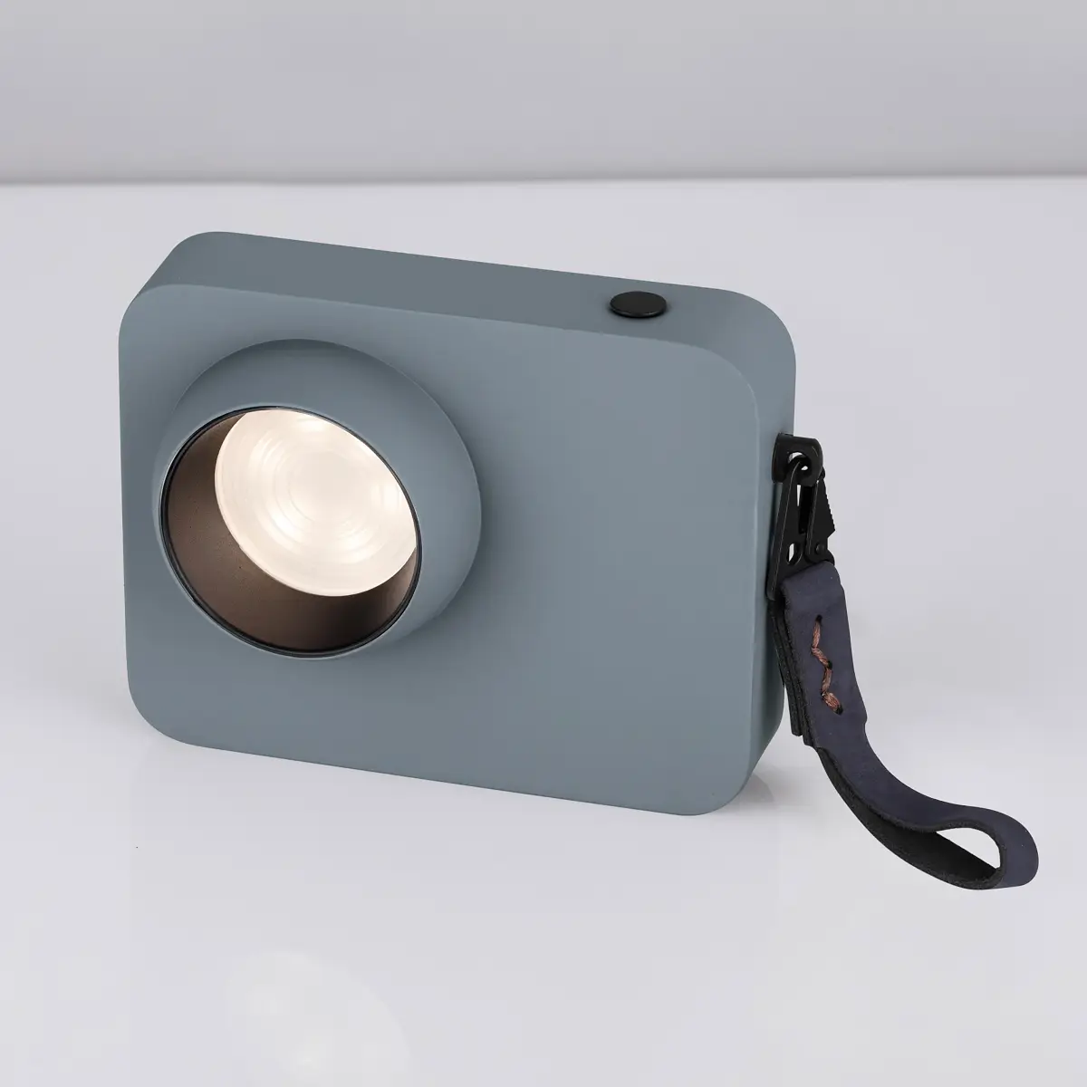 Nova Luce Tischleuchte Kedros Typ B | Grau