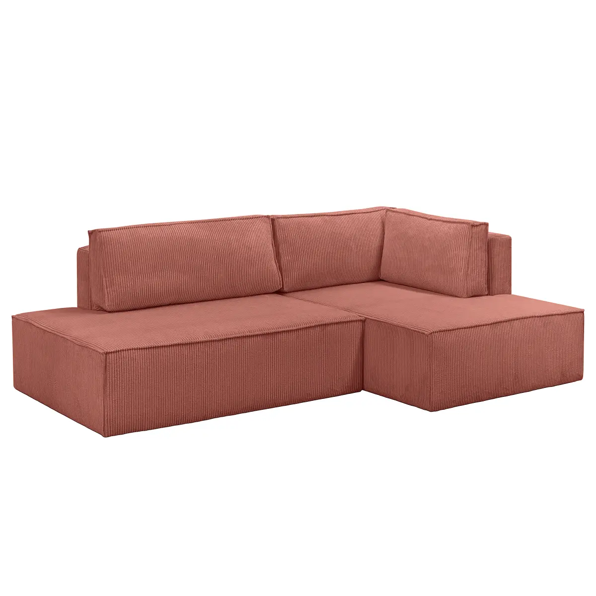 Mørteens Ecksofa mit Schlaffunktion | Beige