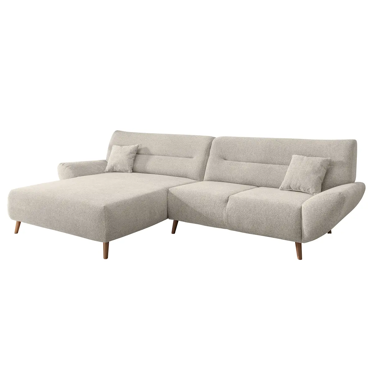 Fredriks Ecksofa Venka | Beige