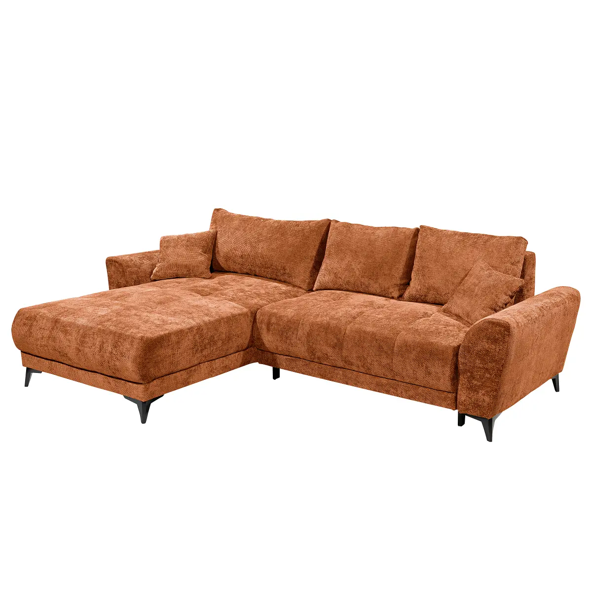 Fredriks Ecksofa mit Schlaffunktion Edisa | Mehrfarbig