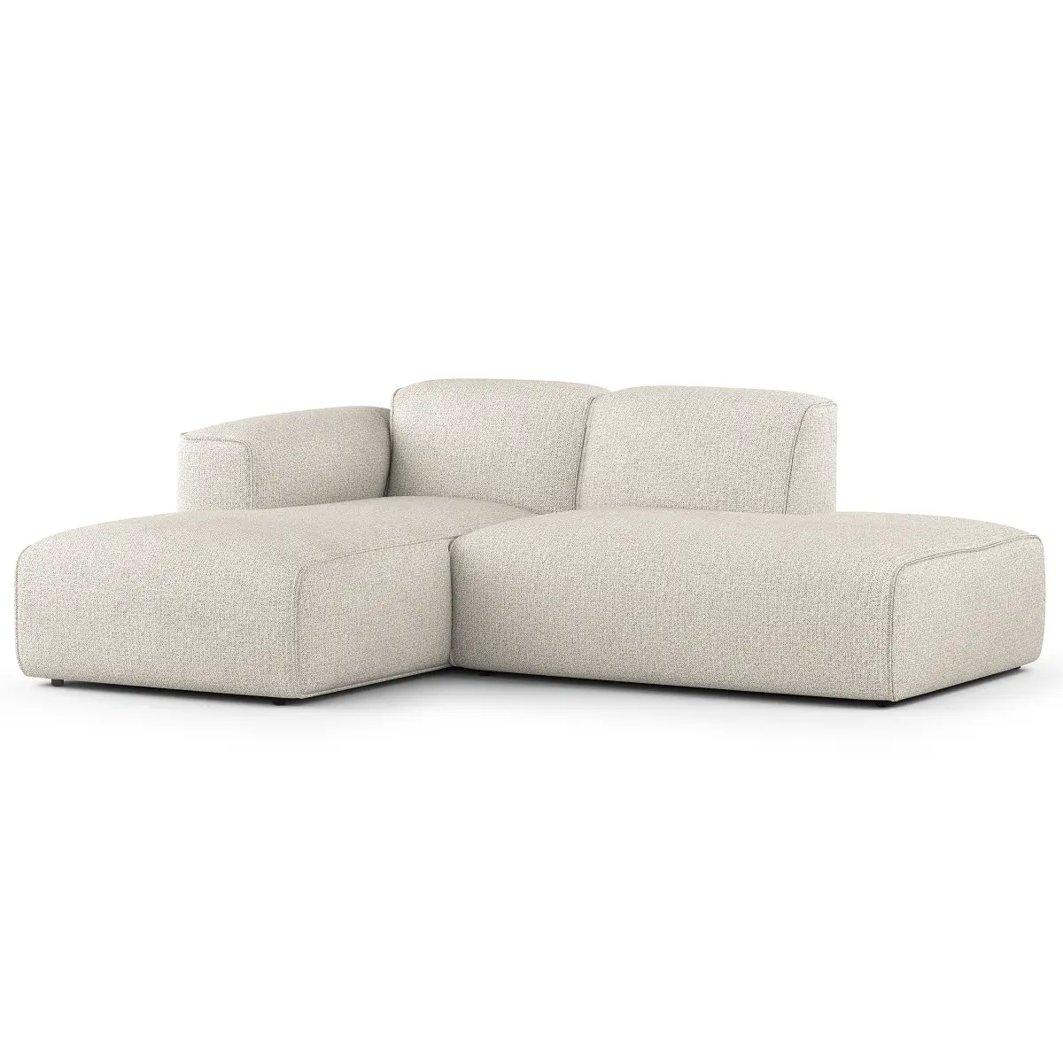 Ecksofa Amaris | Beige