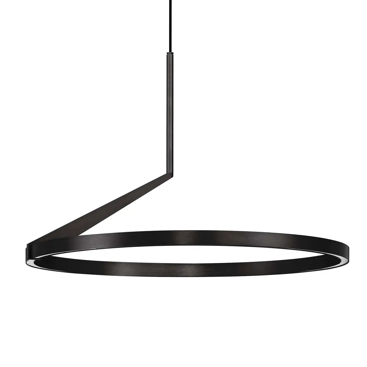 Pendelleuchte Tilia | Schwarz