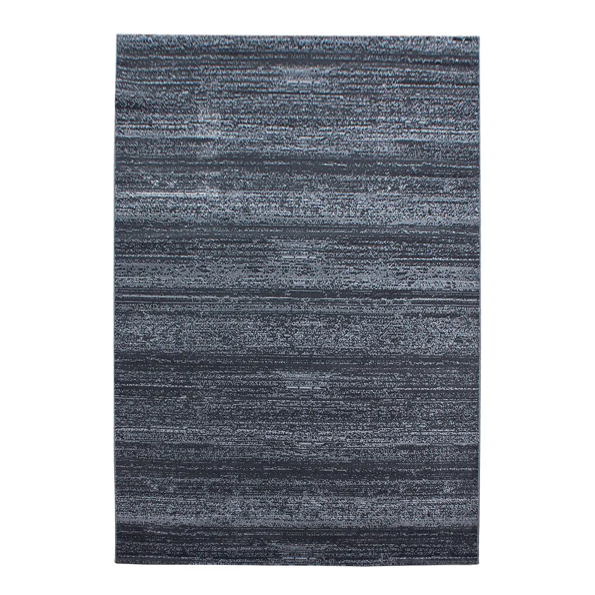Kurzflorteppich Plus 8000 | Grau