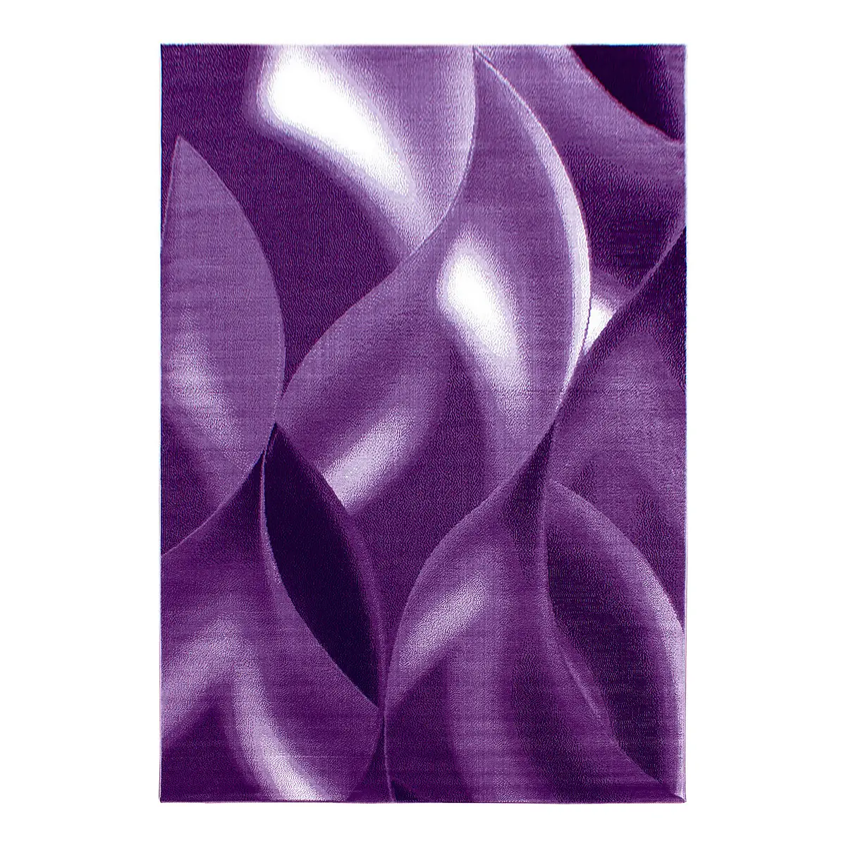 Ayyildiz Kurzflorteppich Plus 8008 | Lila