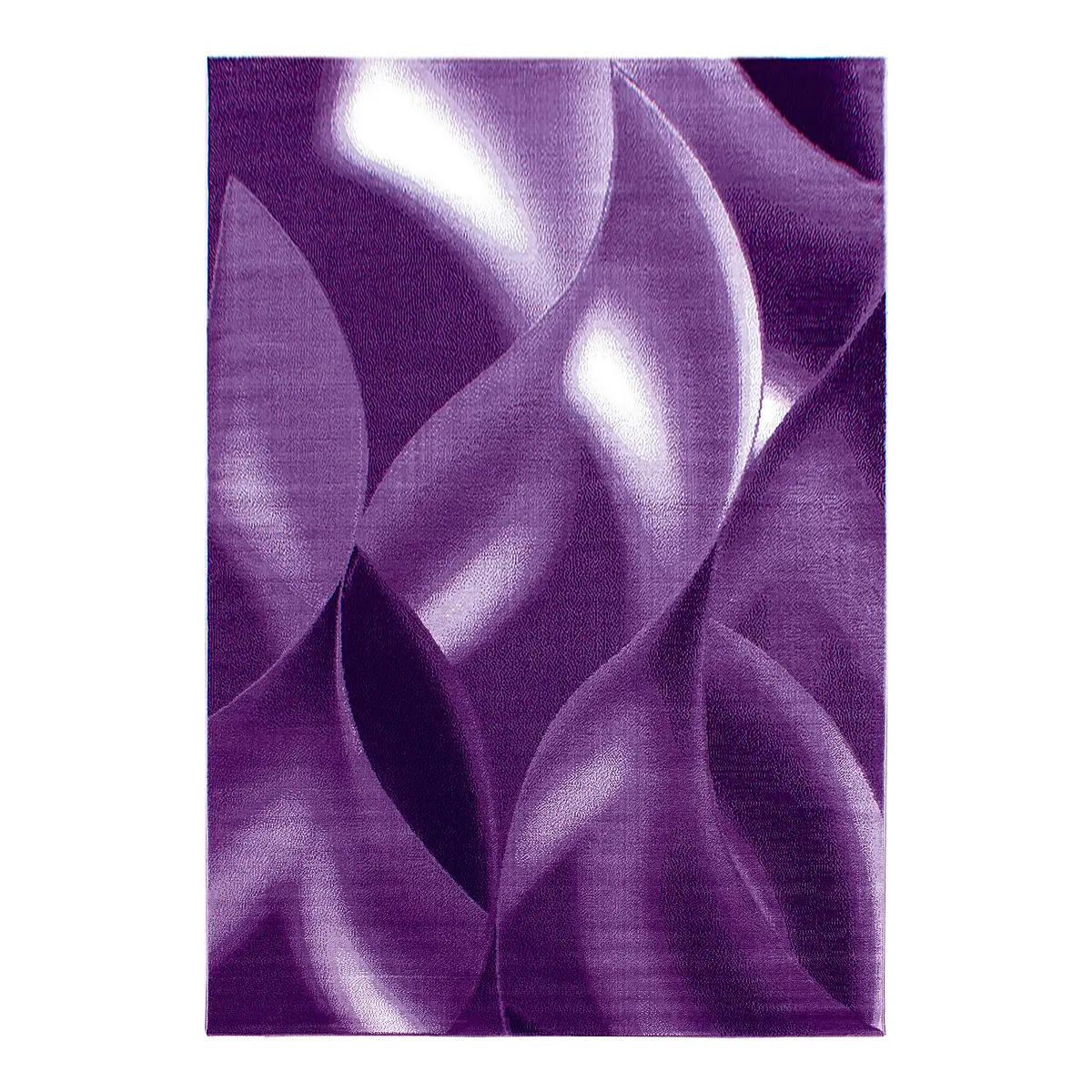 Ayyildiz Kurzflorteppich Plus 8008 | Lila