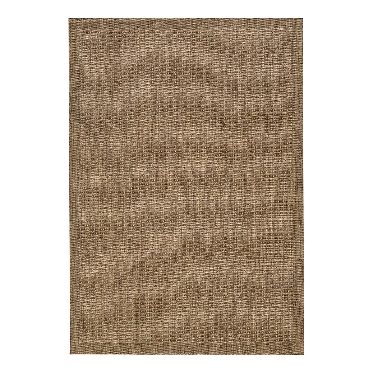 Outdoorteppich Giza 1410 | Braun