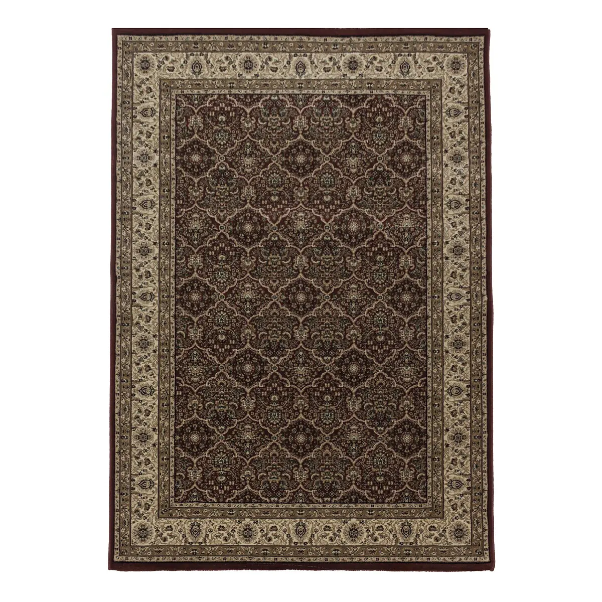 Ayyildiz Kurzflorteppich Kashmir 2602 | Rot