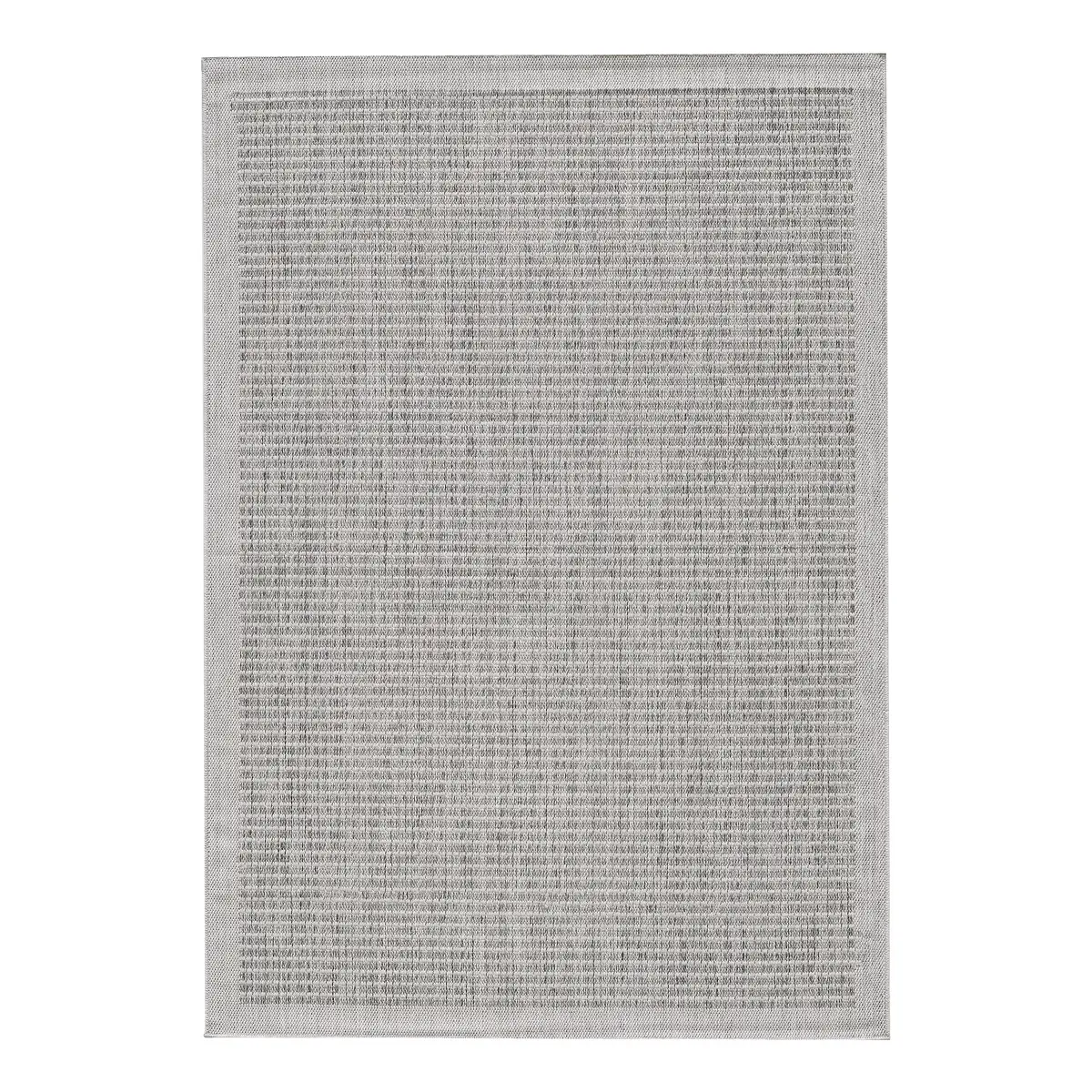 Outdoorteppich Giza 1410 | Grau